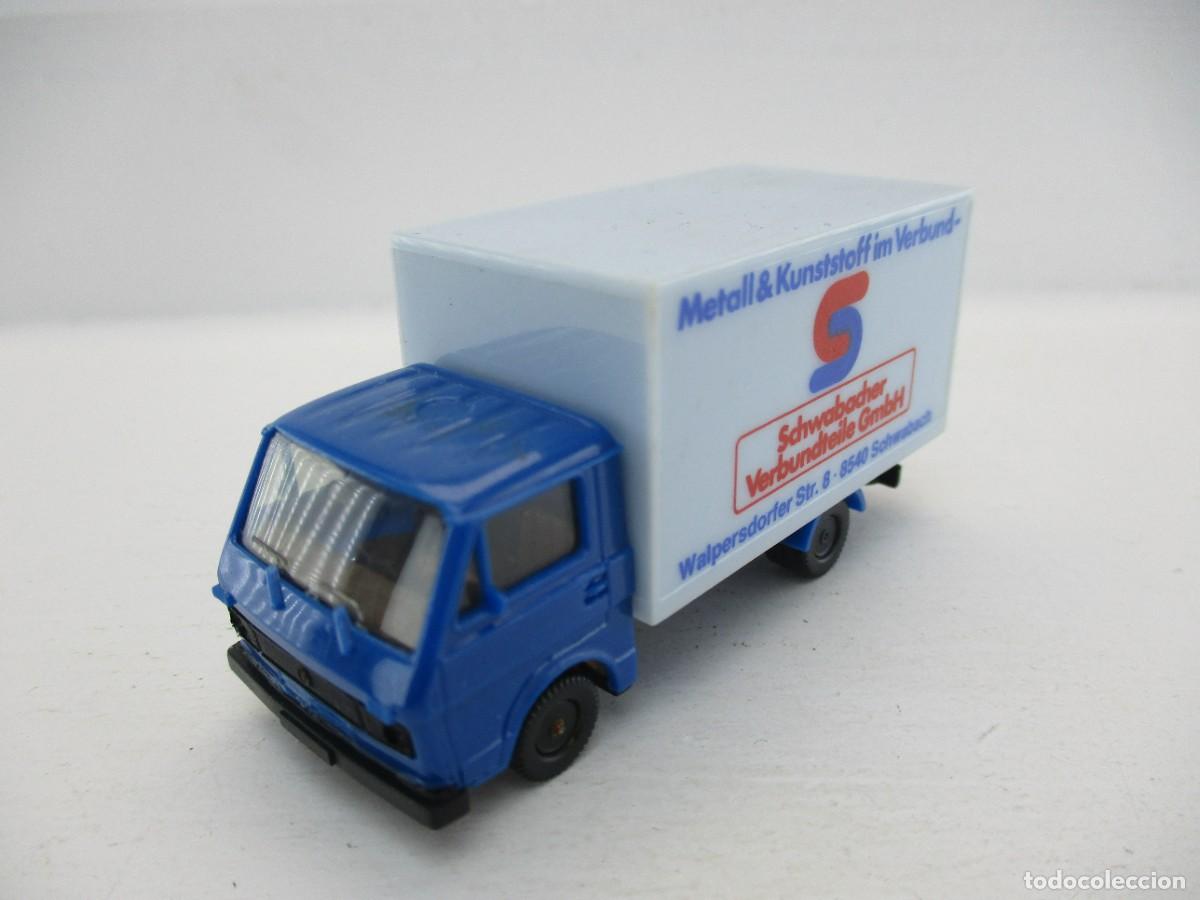 Carros em escala: CAMION ESCALA 1:87 REF &Ntilde;K