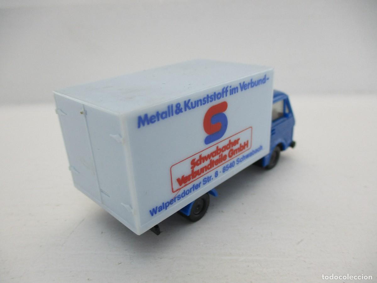 Coches a escala: CAMION ESCALA 1:87 REF &Ntilde;K - Foto 2