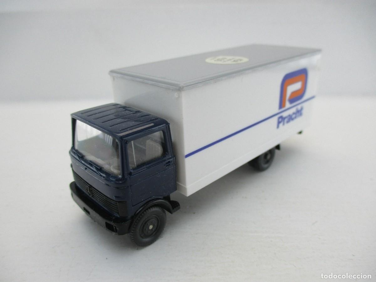 Carros em escala: CAMION ESCALA 1:87 REF &Ntilde;K