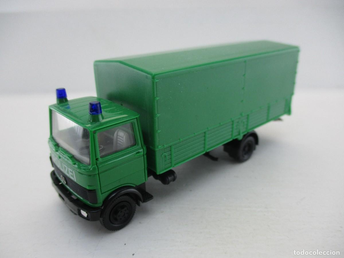 Carros em escala: CAMION ESCALA 1:87 REF &Ntilde;L