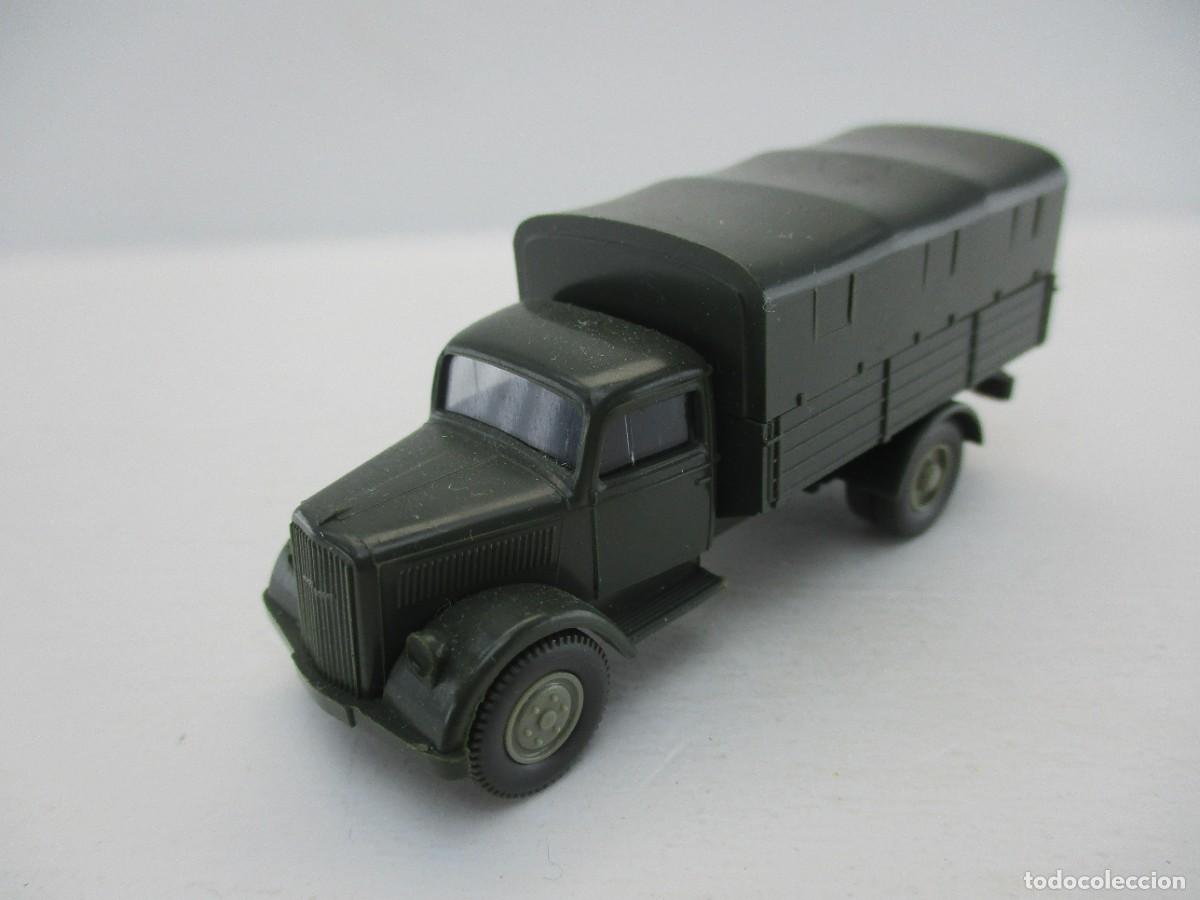 Carros em escala: CAMION ESCALA 1:87 REF &Ntilde;L