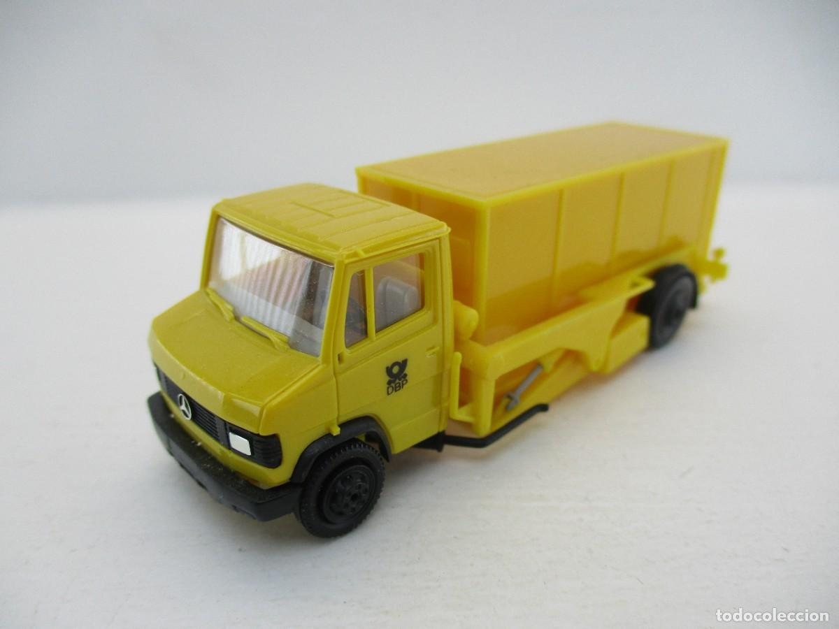 Coches a escala: CAMION ESCALA 1:87 REF &Ntilde;L - Foto 1