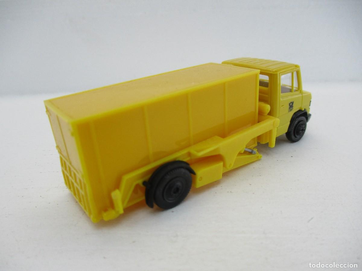 Coches a escala: CAMION ESCALA 1:87 REF &Ntilde;L - Foto 2