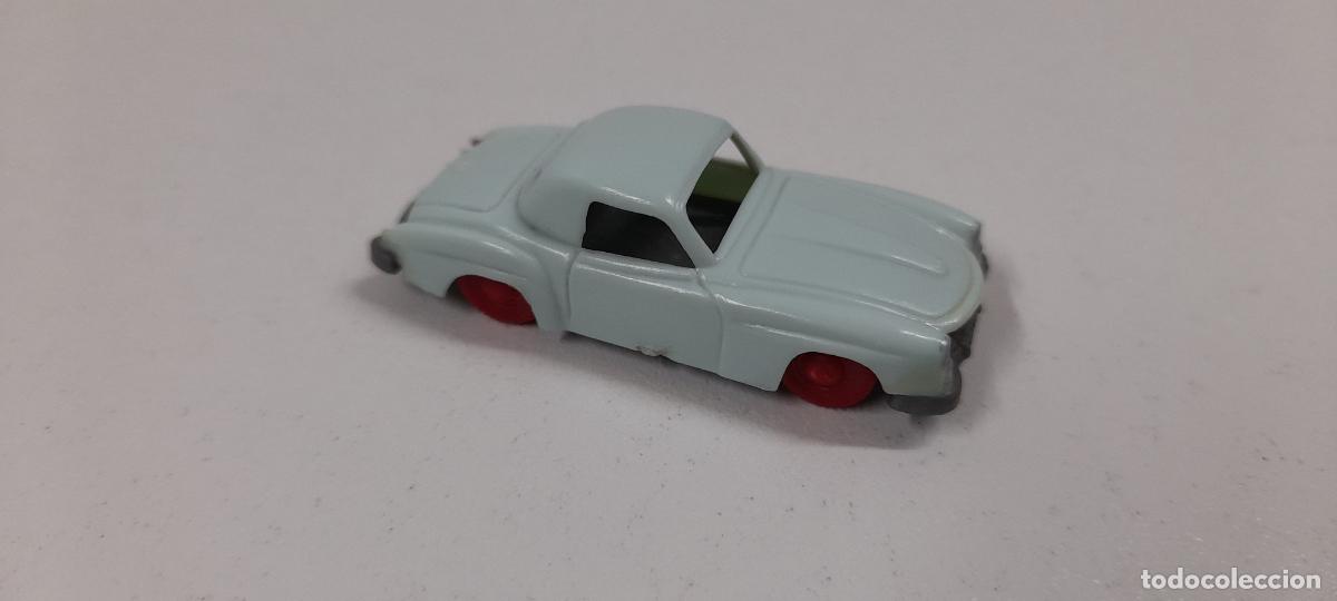 Coches a escala: COCHE MERCEDES 300 SL . REALIZADO POR JOUEF . ESCALA H0 . MADE IN FRANCE