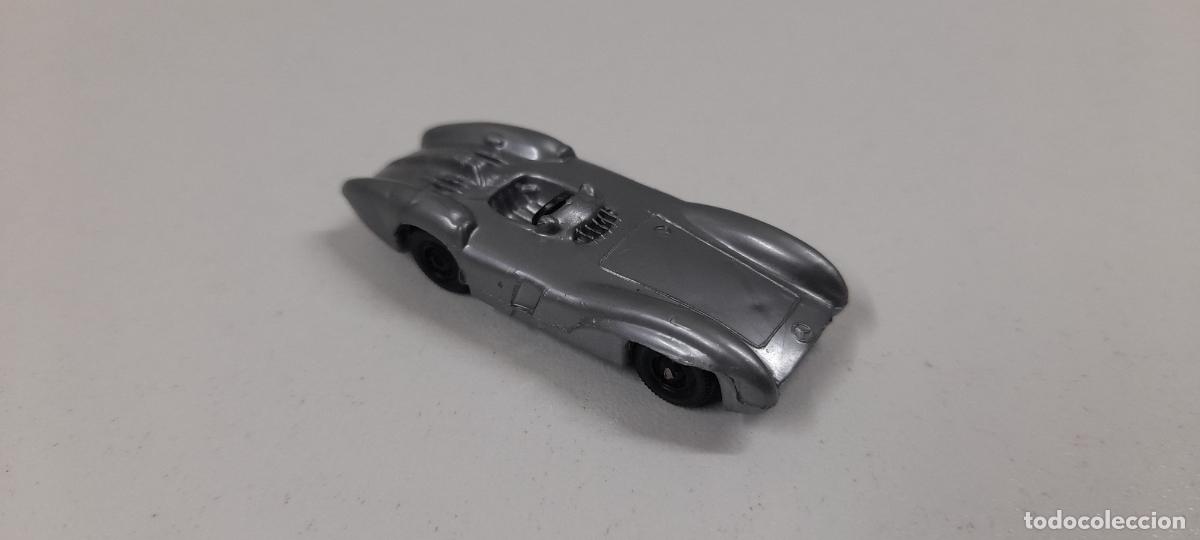 Coches a escala: COCHE MERCEDES BENZ . REAIZADO POR EKO . ORIGINAL A&Ntilde;OS 60