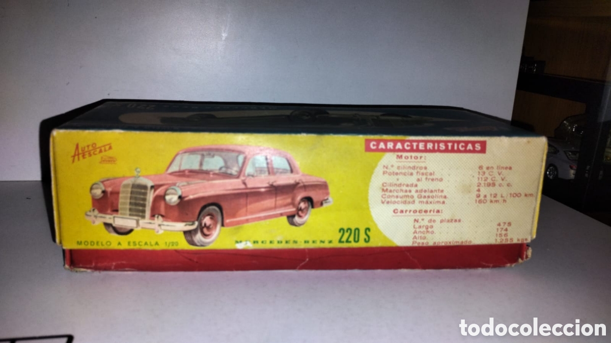 Coches a escala: Mercedes pay&aacute; caja vac&iacute;a