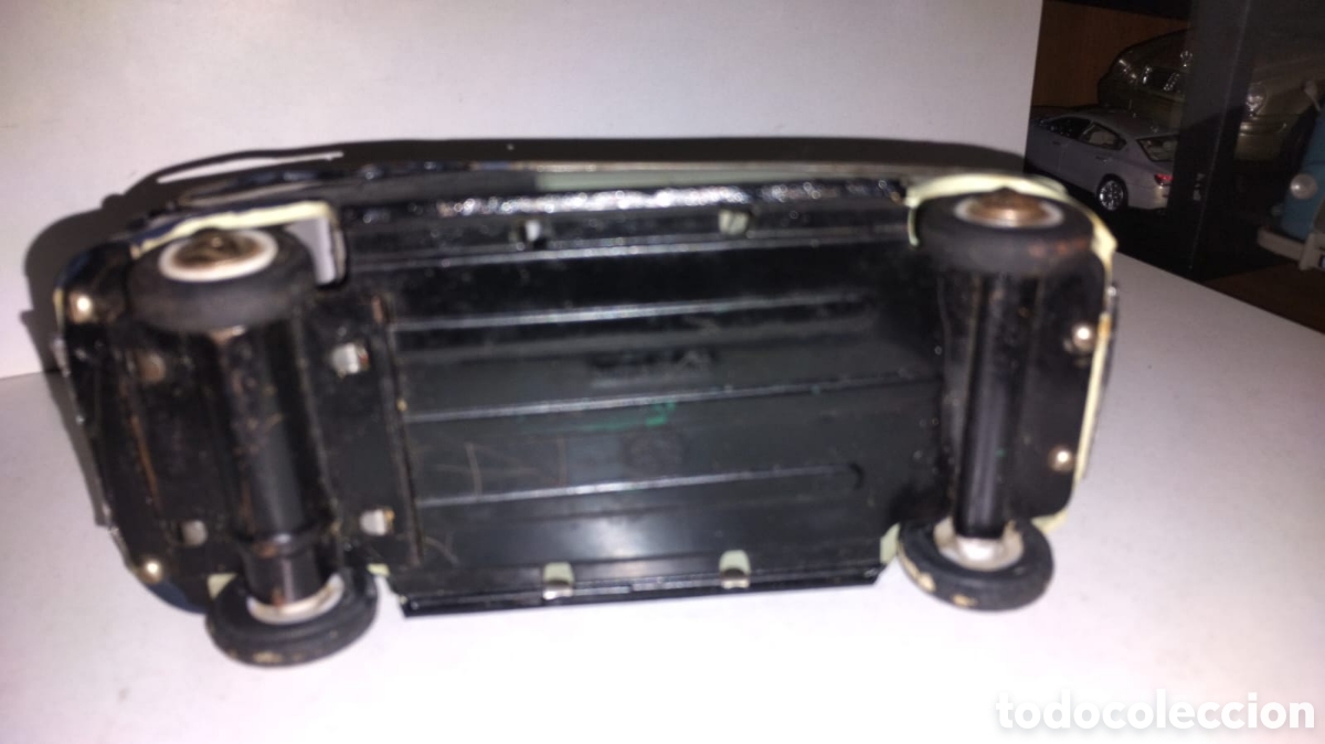 Coches a escala: Renault 4 joustra antiguo - Foto 4