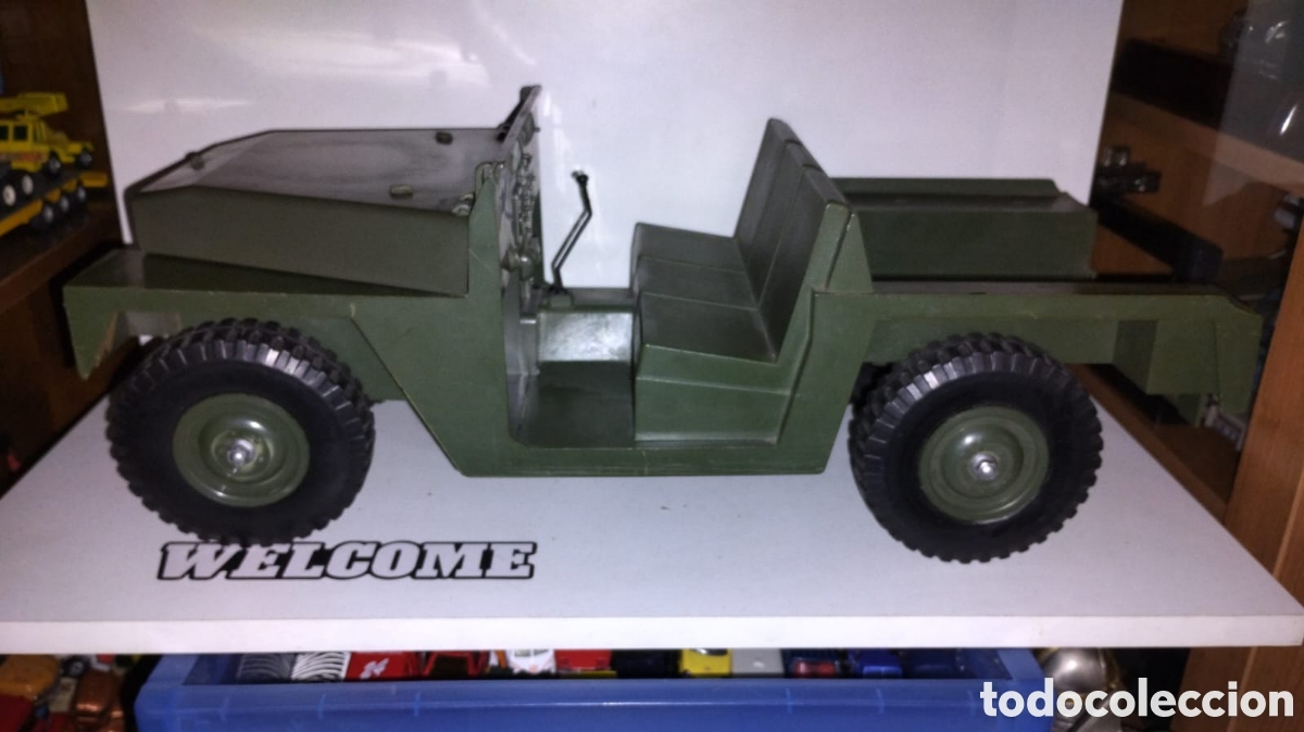 Coches a escala: Land rober geyperman original