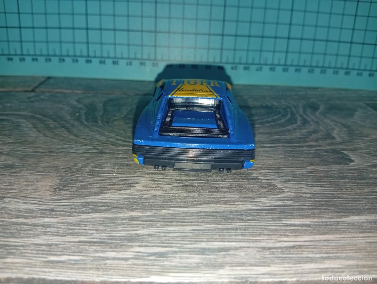 Coches a escala: Coche Guisval Ferrari Testarossa 1/43 - Foto 4