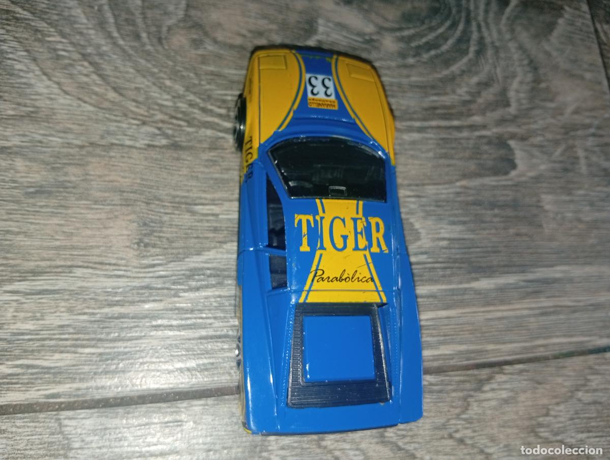 Coches a escala: Coche Guisval Ferrari Testarossa 1/43 - Foto 5