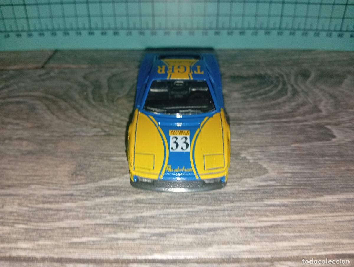 Coches a escala: Coche Guisval Ferrari Testarossa 1/43 - Foto 7