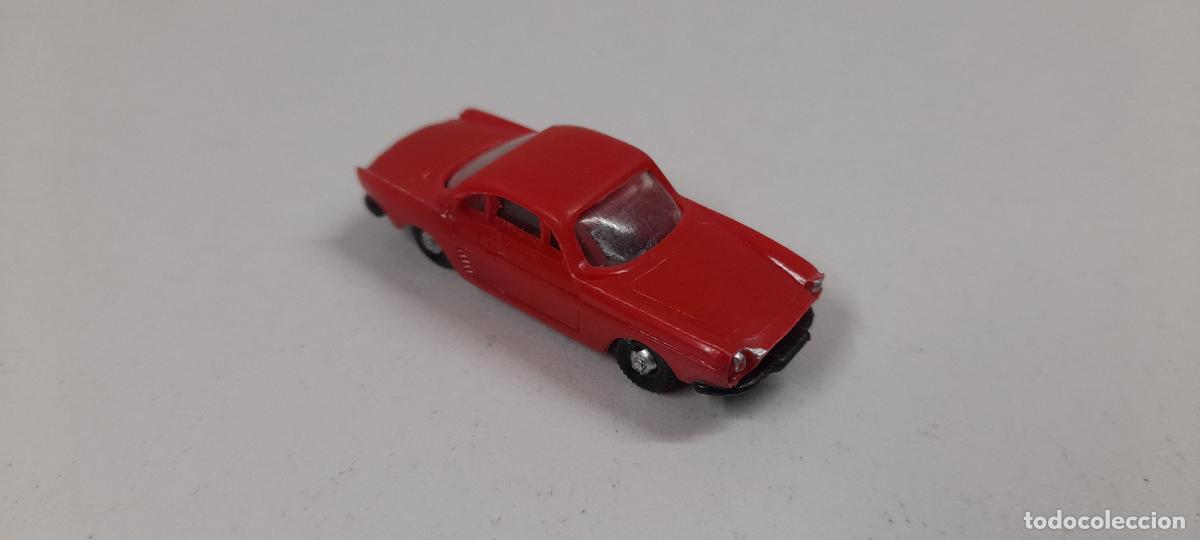 Coches a escala: COCHE . REALIZADO POR EKO . ORIGINAL A&Ntilde;OS 60