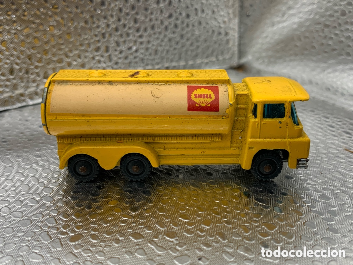 Coches a escala: CAMION CISTERNA SHELL HUSKY MODELS GUY WARRIOR TANKER - Foto 2