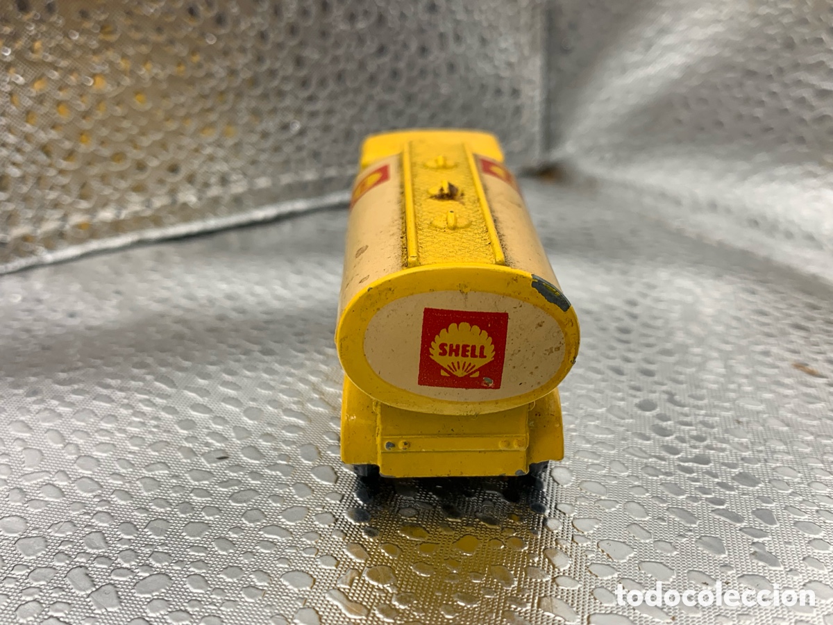 Coches a escala: CAMION CISTERNA SHELL HUSKY MODELS GUY WARRIOR TANKER - Foto 3