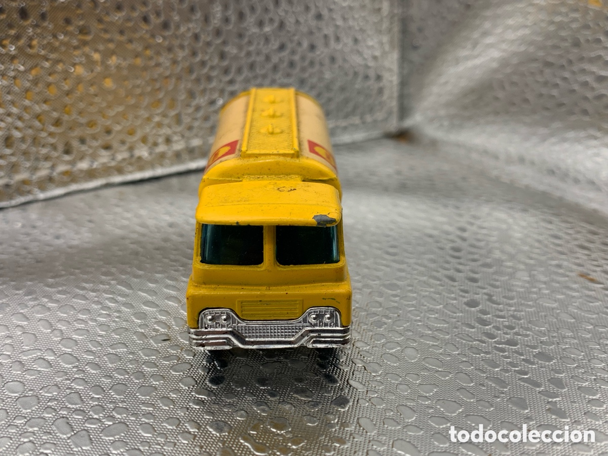 Coches a escala: CAMION CISTERNA SHELL HUSKY MODELS GUY WARRIOR TANKER - Foto 4
