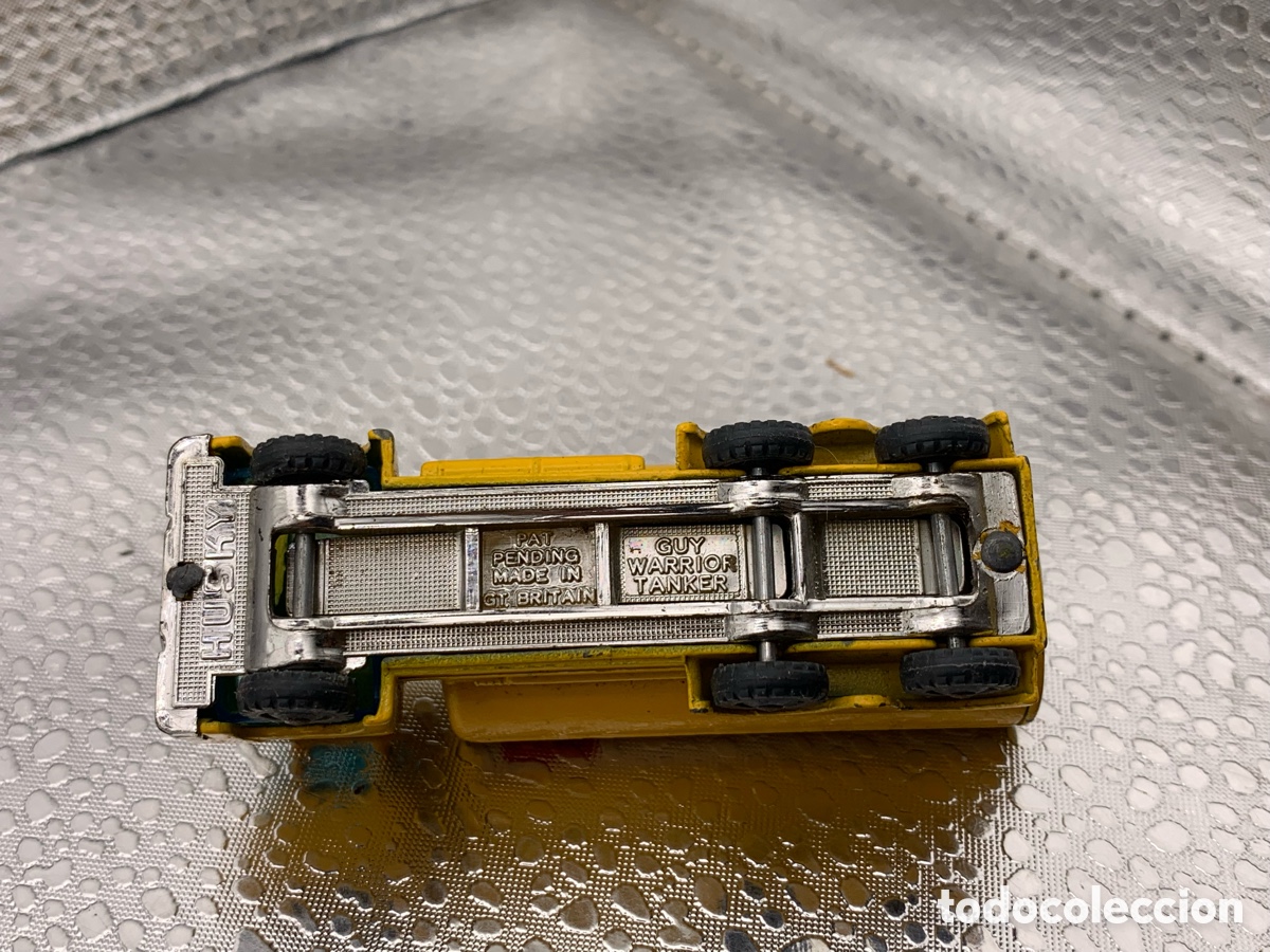 Coches a escala: CAMION CISTERNA SHELL HUSKY MODELS GUY WARRIOR TANKER - Foto 5
