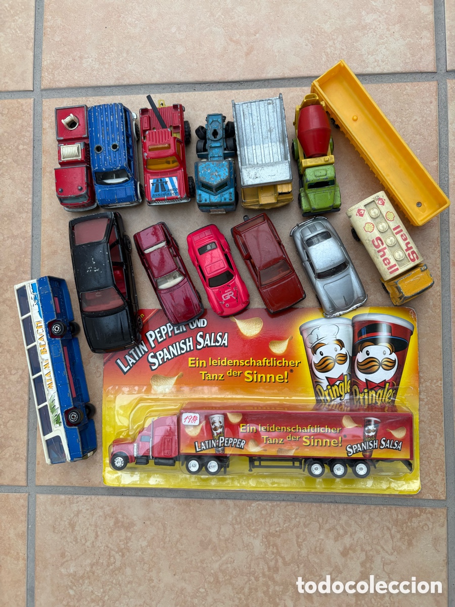 Coches a escala: Lote 15 Coches Majorette, Guisval&hellip;