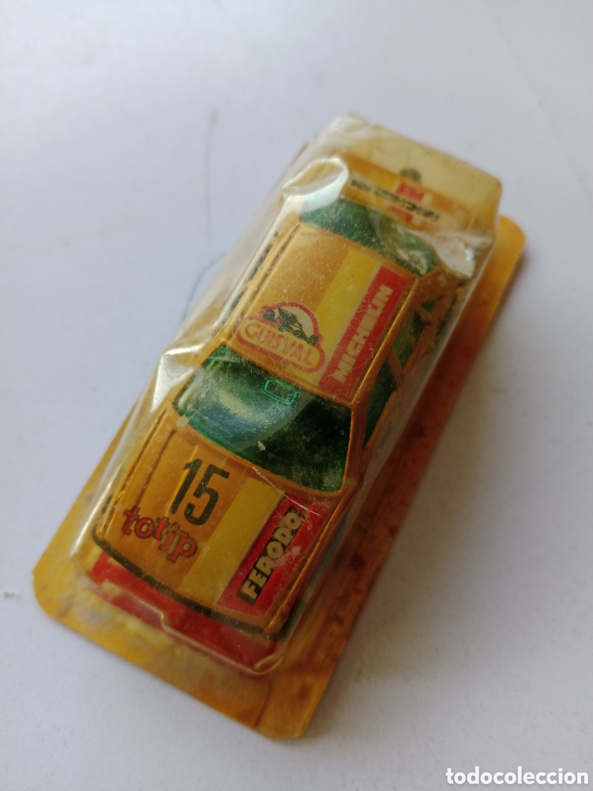 Coches a escala: COCHE GUISVAL SIN ABRIR