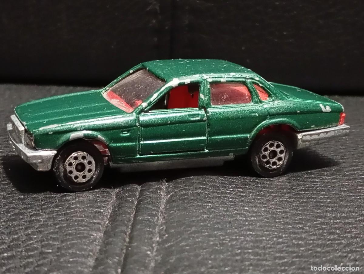 Coches a escala: JAGUAR XJ6 - COCHE MINIATURA - MAJORETTE - 1/65 - PARA RESTAURAR