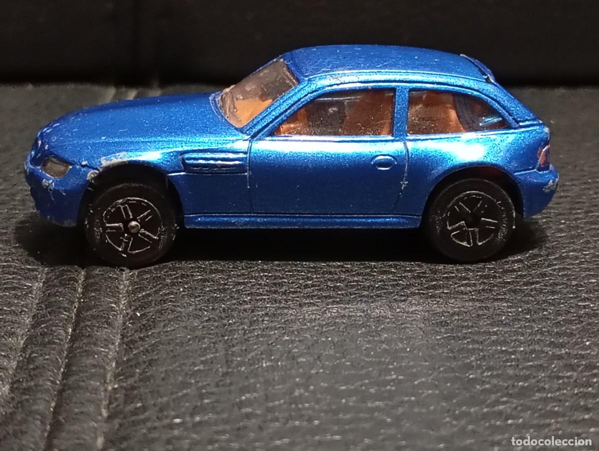 Coches a escala: BMW Z3 COUPE - COCHE MINIATURA - MAJORETTE - 1/57 - PARA RESTAURAR
