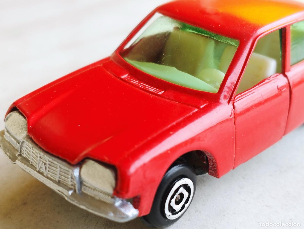 Coches a escala: MUY BUENO CITROEN GS DE GUISVAL CAMPEON 1,64 MIRA DESCRIPCION