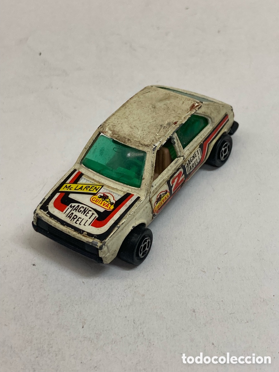 Coches a escala: Coche miniatura Guisval