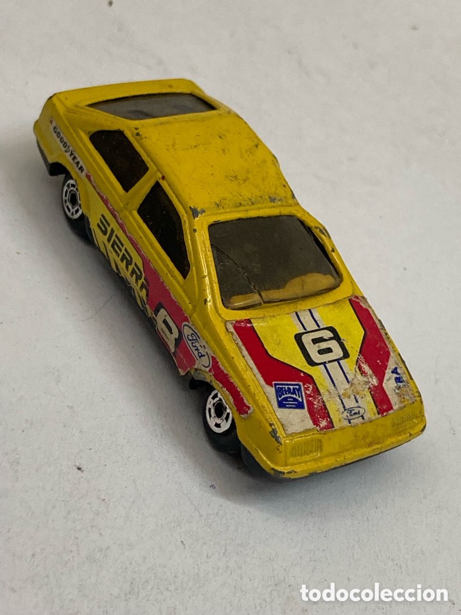 Coches a escala: Coche miniatura Mira Ford Sierra