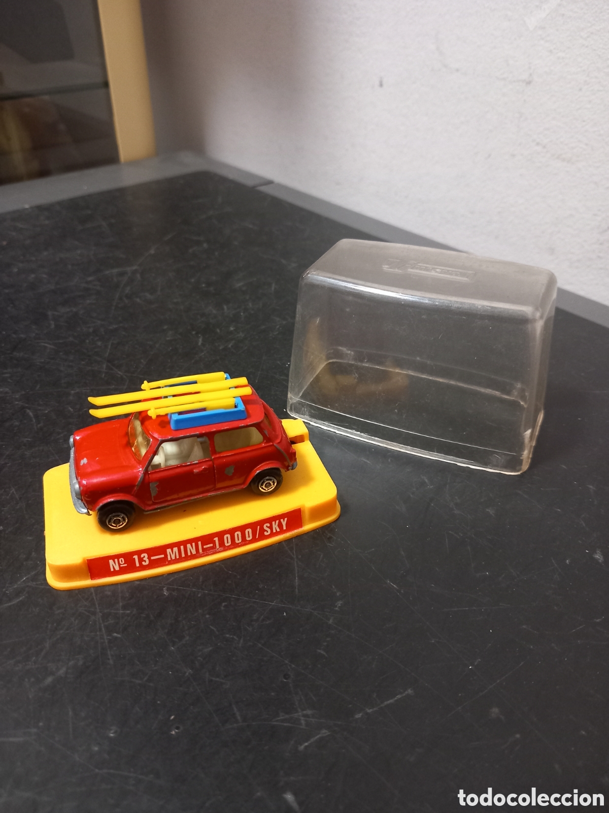 Coches a escala: GUISVAL MINI 1000 SKY EN CAJA ORIGINAL