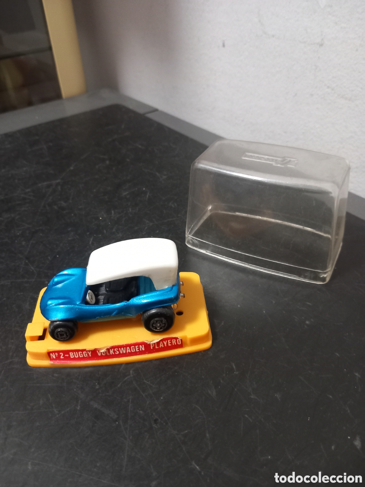 Coches a escala: GUISVAL BUGGY VOLKSWAGEN PLAYERO N&deg; 2 EN CAJA ORIGINAL