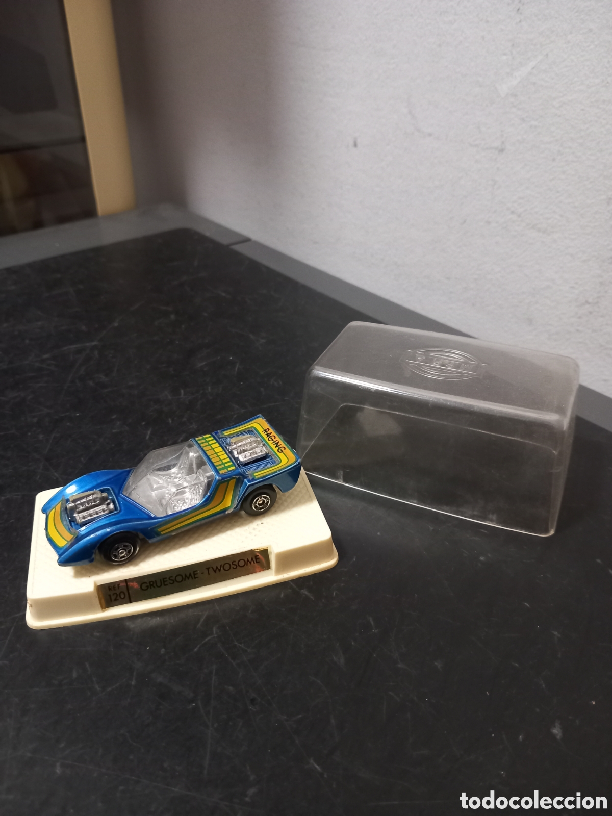 Coches a escala: MIRA COCHE GRUESOME-TWOSOME ORIGINAL EN CAJA