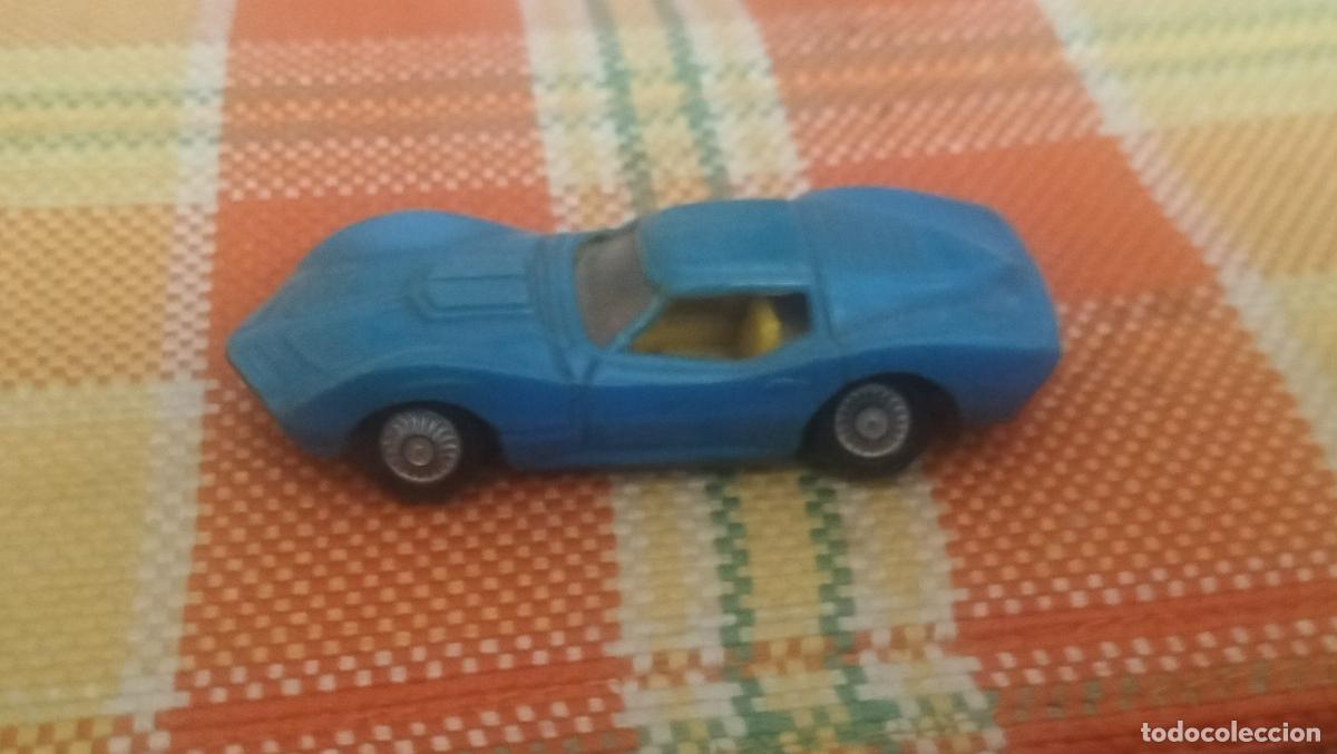 Coches a escala: ANTIGUO COCHE NACORAL, MACO SHARK