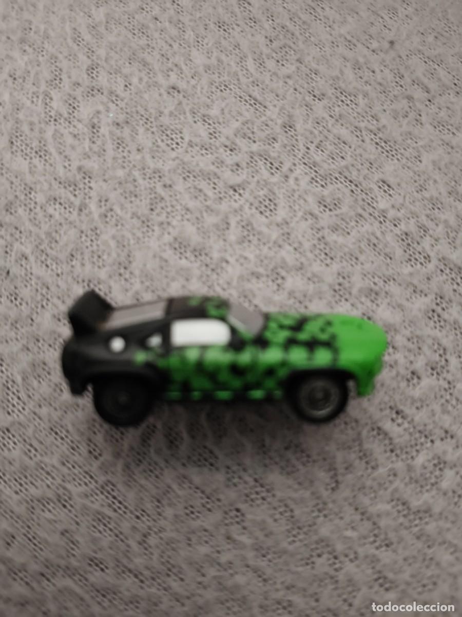 Coches a escala: MICROMACHINES URBAN RACERS 2004 FORD MUSTANG HASBRO