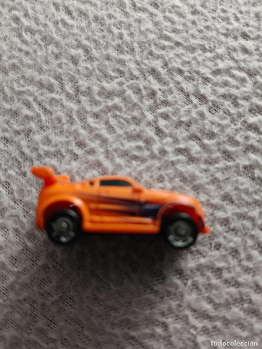 Coches a escala: MICRO MACHINES FUEL INJECTED 2003 NARANJA MICROMACHINES HASBRO