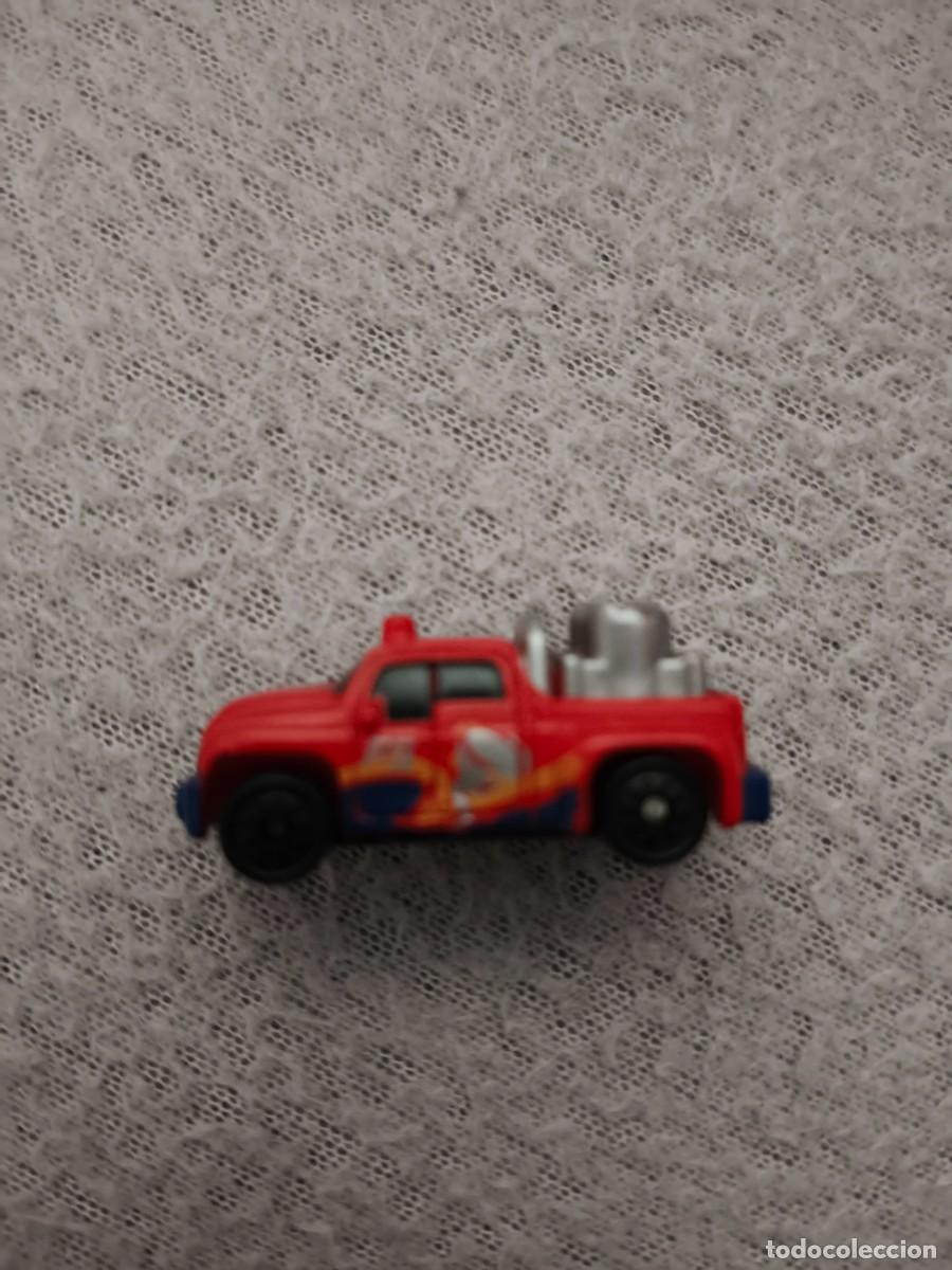 Coches a escala: Micro Machines, Hasbro, 2003, Colecci&oacute;n Twister Attackers