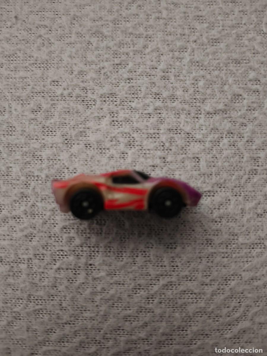 Coches a escala: Micro Machines Galoob-Hasbro Ford GT-40 (Brilla en la oscuridad) raro