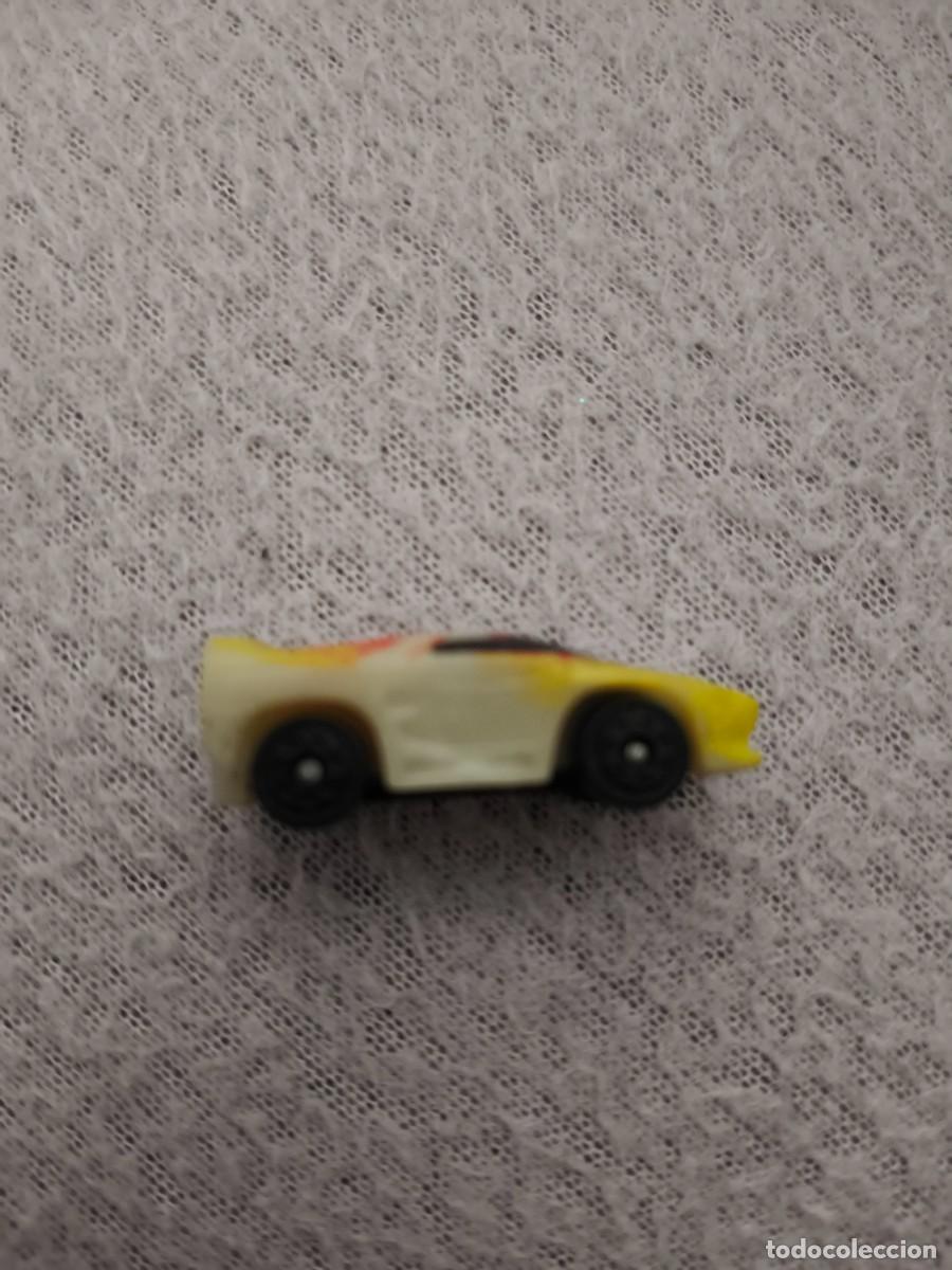 Coches a escala: Micro Machines Galoob-Hasbro Micro Machines Vector M12 [Brilla en la oscuridad]
