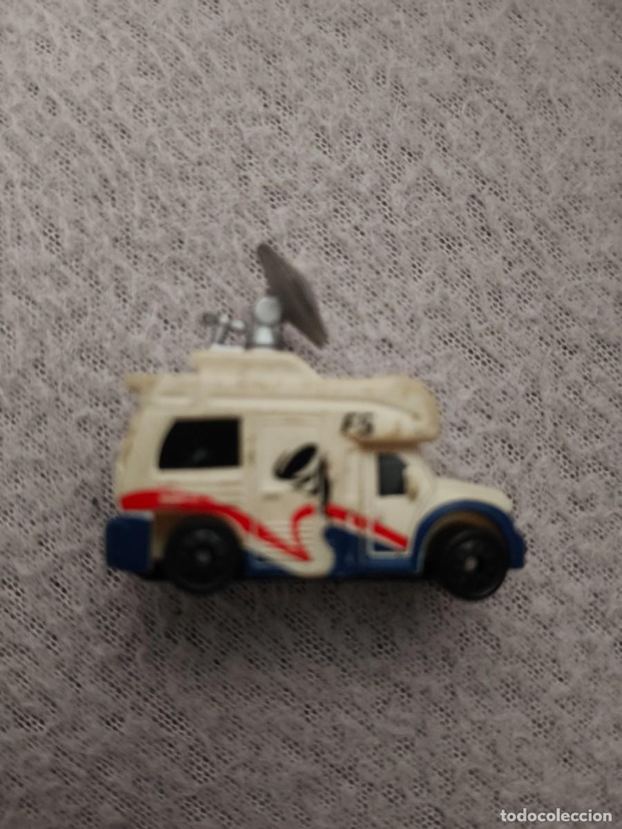 Coches a escala: Micro Machines, Hasbro, 2003, Colecci&oacute;n Twister Attackers