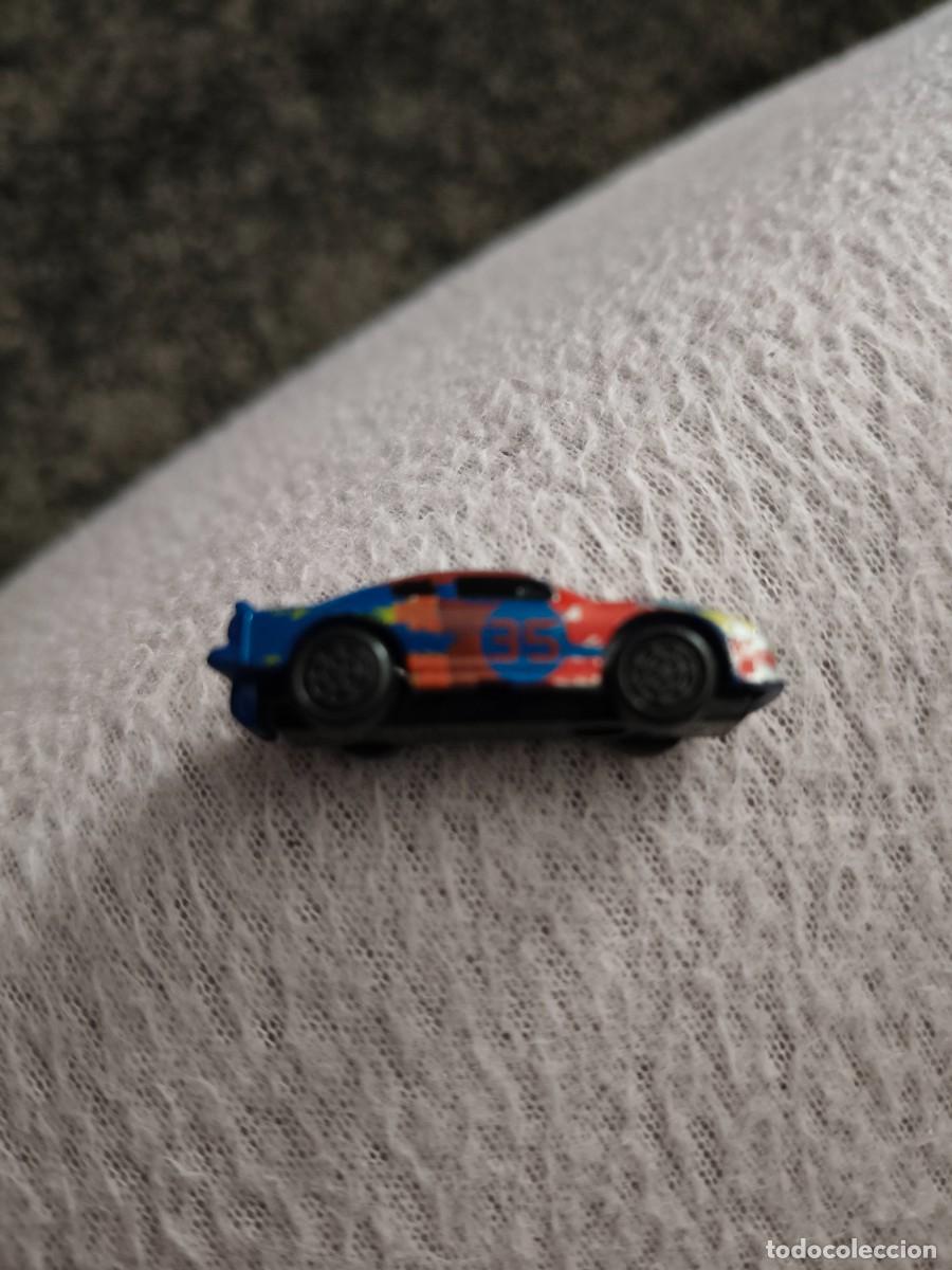 Coches a escala: Micro Machines Chevy Monte Carlo Racing Action Series Hasbro 2002