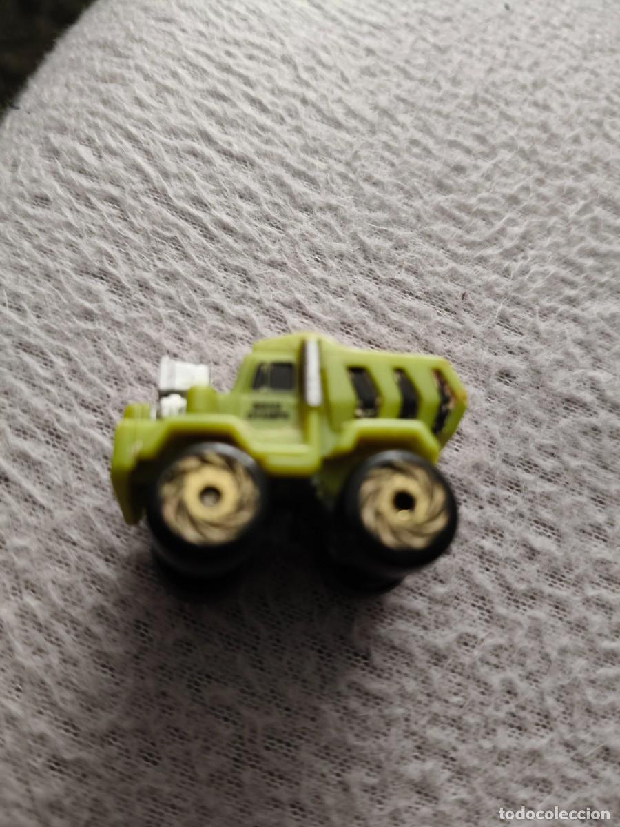 Coches a escala: MICRO MACHINES VINTAGE ROAD CHAMPS TRUCK
