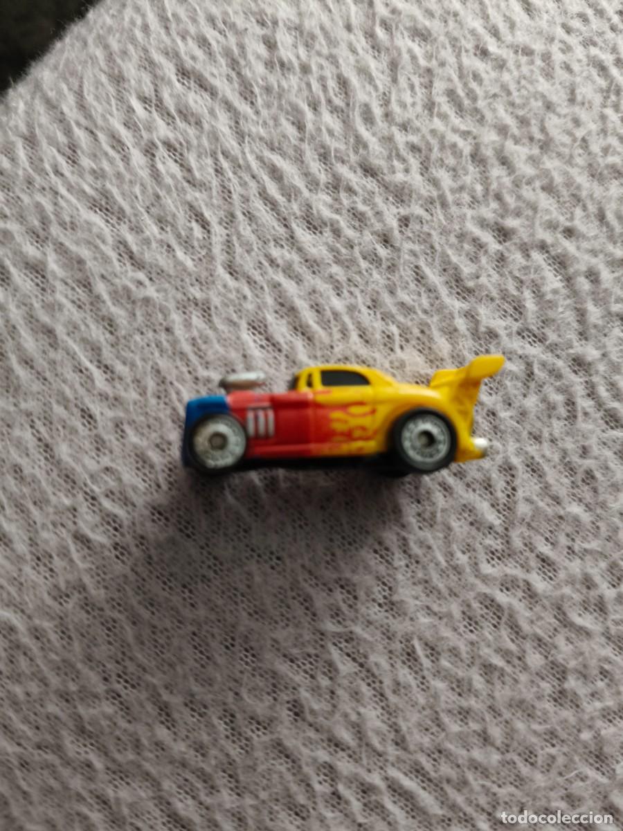 Coches a escala: Micro Machines, Hasbro, 2003, Colecci&oacute;n Urban Racers