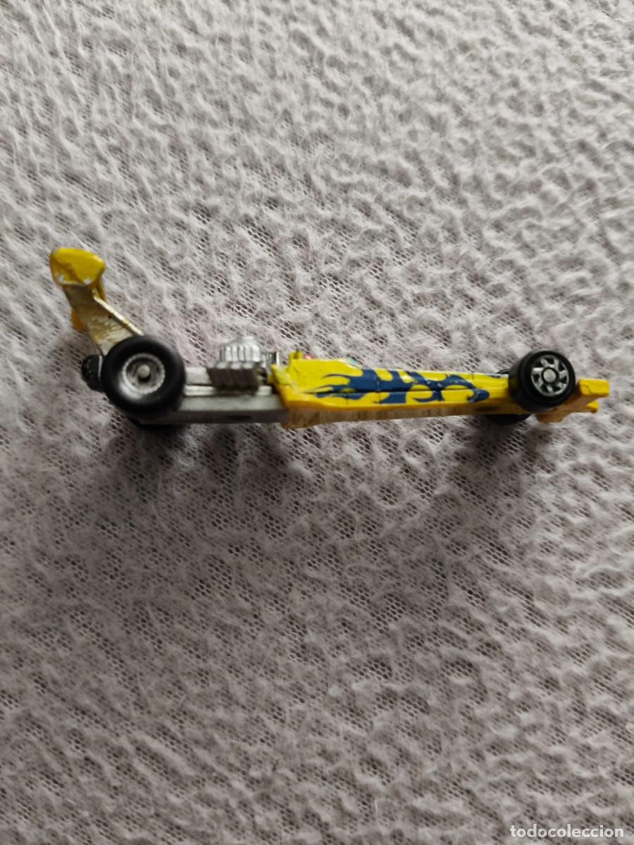 Coches a escala: Micro M&aacute;quinas, Hasbro, 2003, Colecci&oacute;n Pro Power Cars