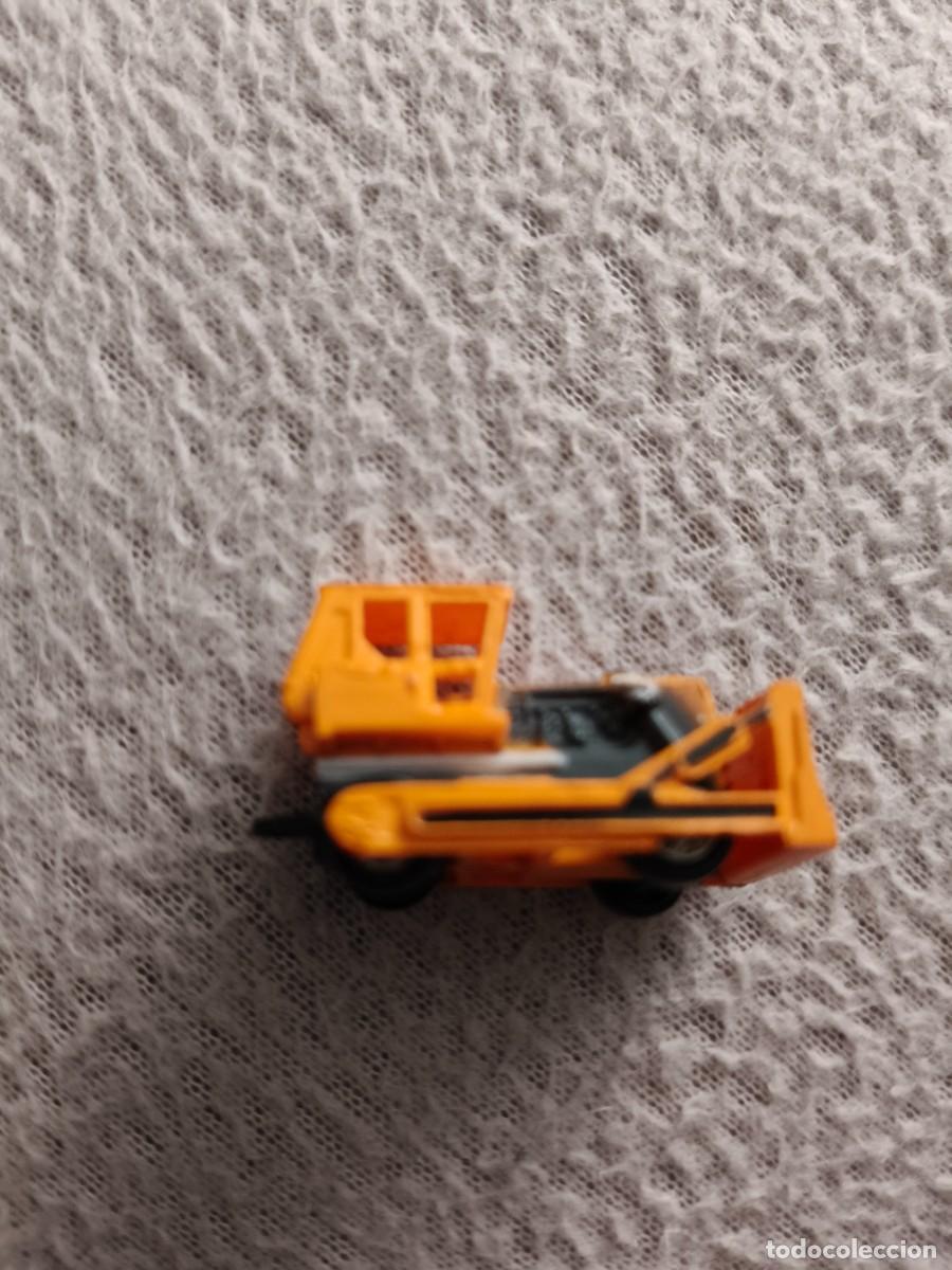 Coches a escala: Terence el Tractor de la serie Thomas