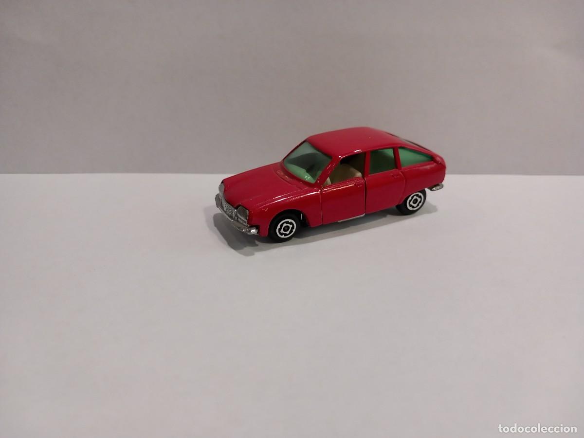 Coches a escala: CITR&Ouml;EN GS ORIGINAL DE GUISVAL (G)