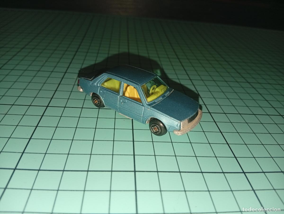 Coches a escala: Coche Renault 18 GTS Guisval