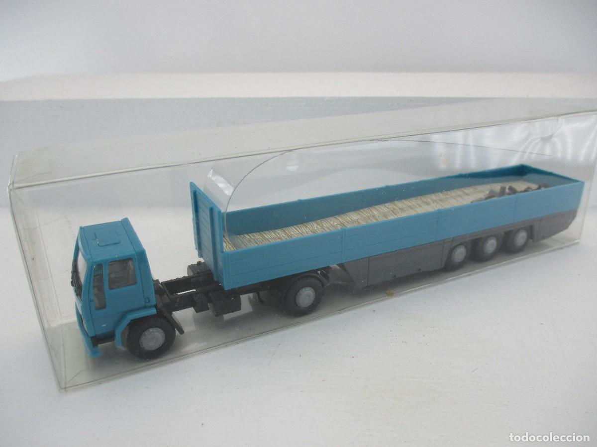 Coches a escala: CAMION ESCALA 1:87 REF C-1