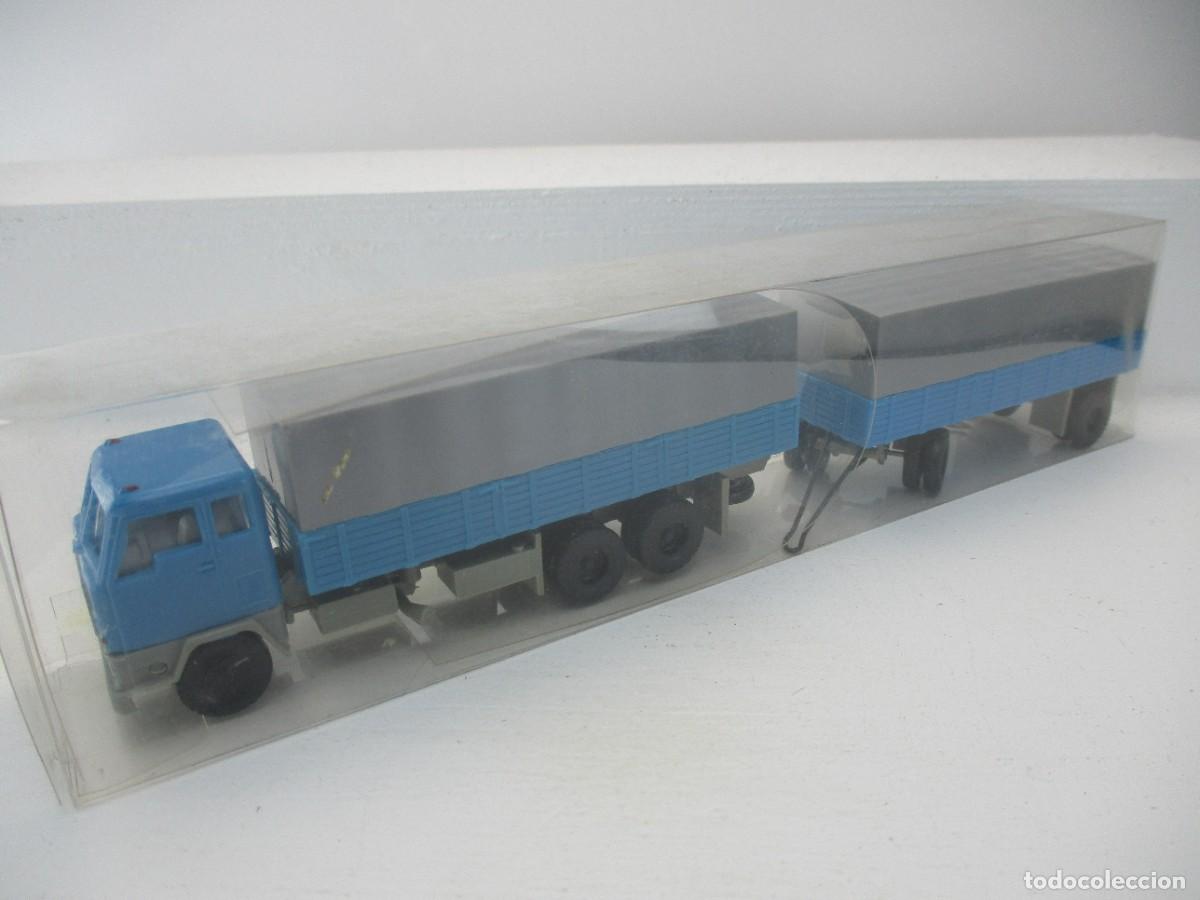 Coches a escala: CAMION ESCALA 1:87 REF C-1