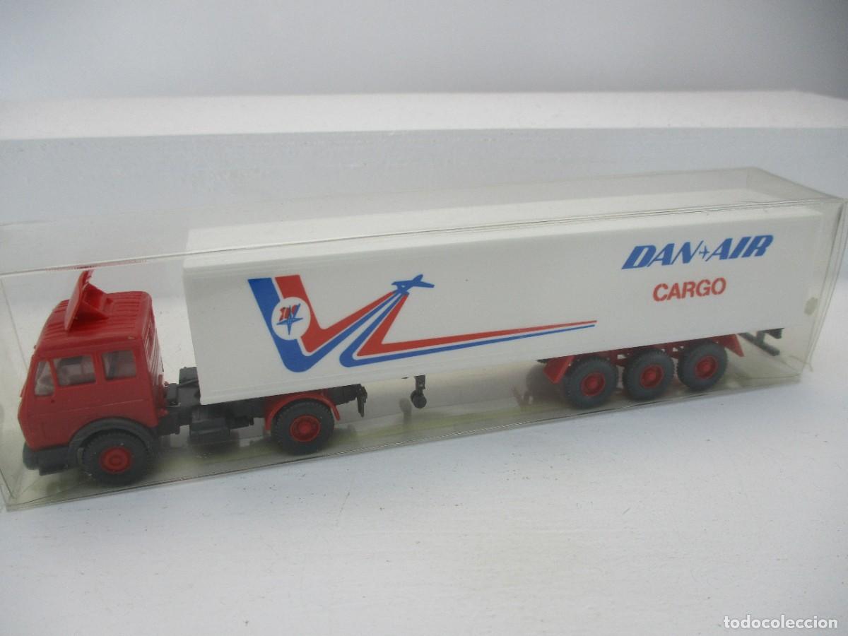 Coches a escala: CAMION ESCALA 1:87 REF C-1