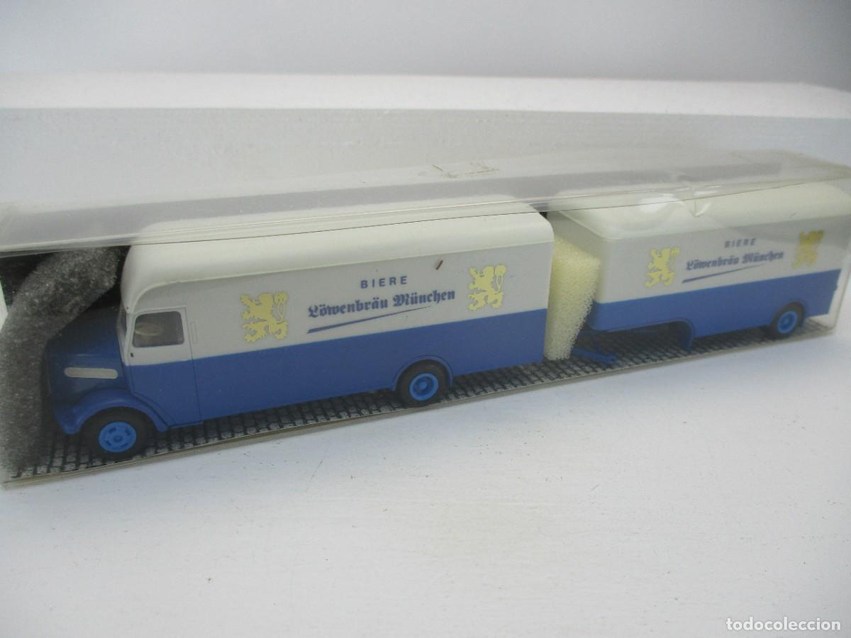 Coches a escala: CAMION ESCALA 1:87 REF C-1