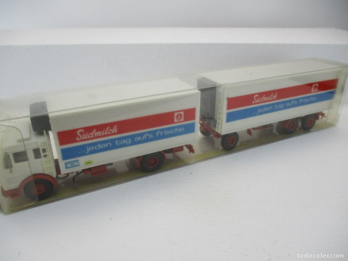 Coches a escala: CAMION ESCALA 1:87 REF C-1