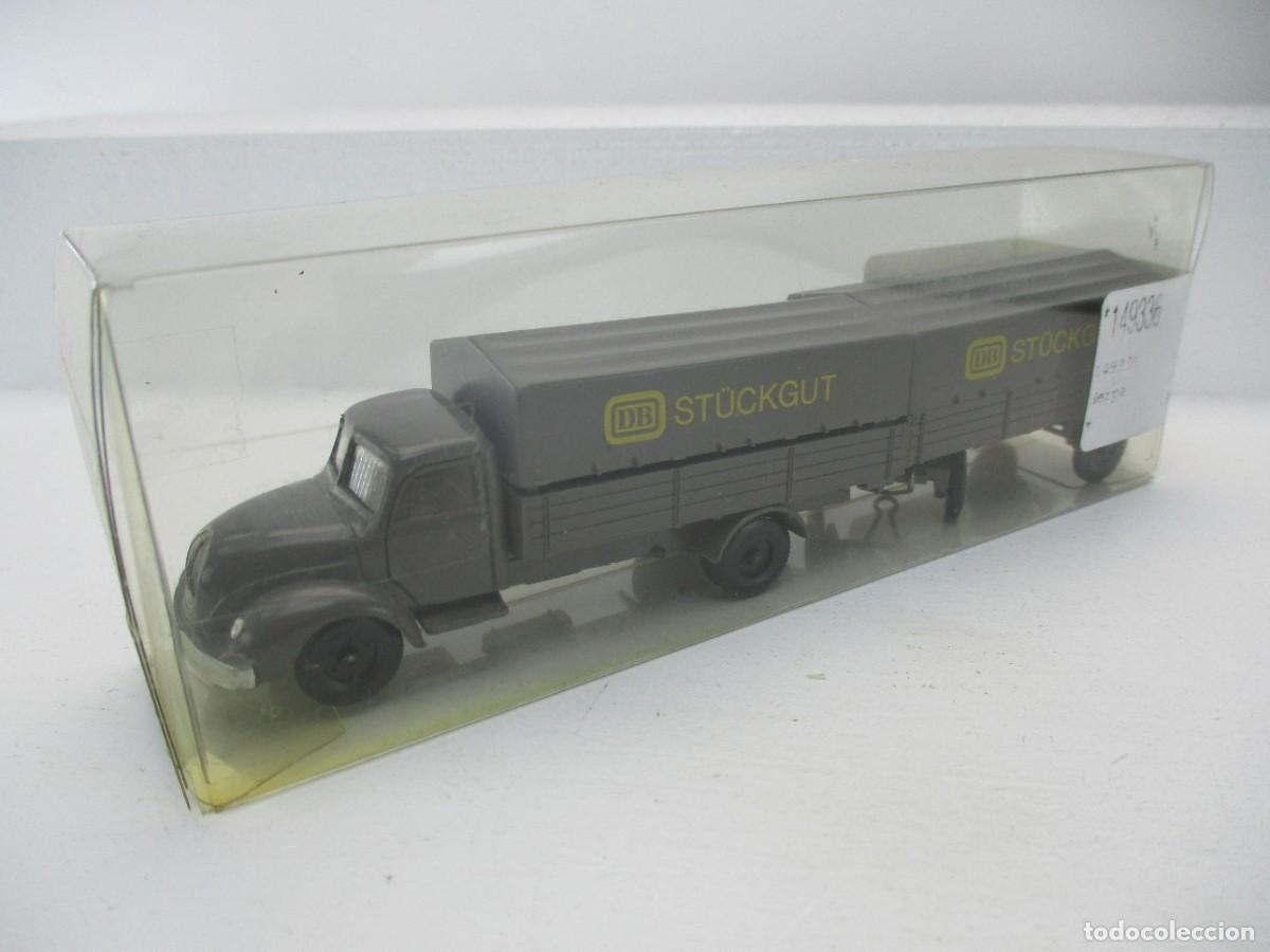 Coches a escala: CAMION ESCALA 1:87 REF C-1